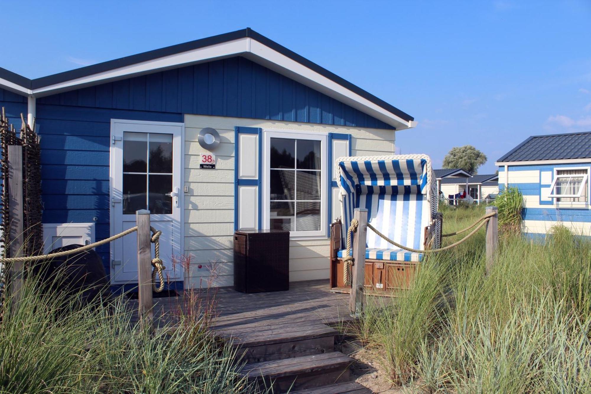 Willa Welle 39A Scharbeutz Zewnętrze zdjęcie